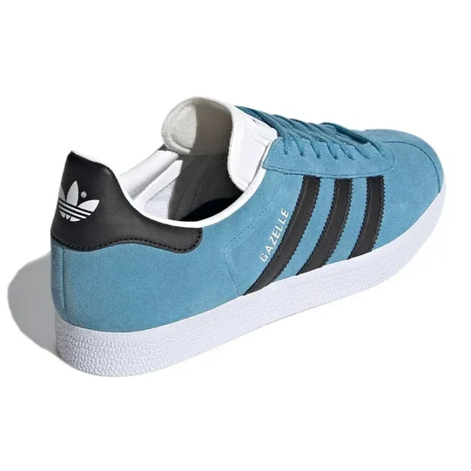 Adidas Gazelle “Hazy Blue Black”