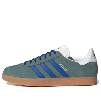 Adidas Gazelle “Hazy Emerald Blue”