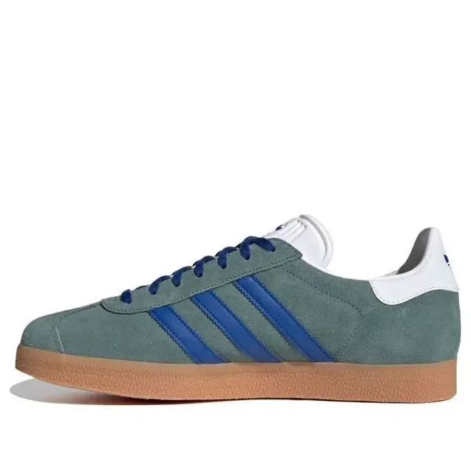 Adidas Gazelle “Hazy Emerald Blue”