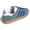 Adidas Gazelle “Hazy Emerald Blue”