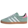 Adidas Gazelle “Hazy Green Bliss Pink”