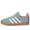 Adidas Gazelle “Hazy Green White Pink”