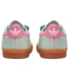Adidas Gazelle “Hazy Green White Pink”