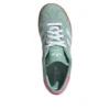 Adidas Gazelle “Hazy Green White Pink”