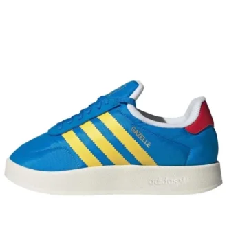 Adidas Gazelle Home “Bright Blue Yellow”
