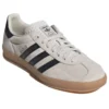 Adidas Gazelle Indoor “Alumina Black Gum”