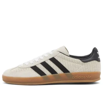 Adidas Gazelle Indoor “Aluminum Core Black”
