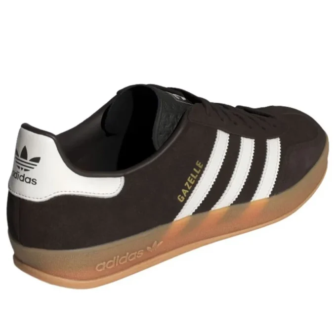 Adidas Gazelle Indoor “Aurora Coffee White”
