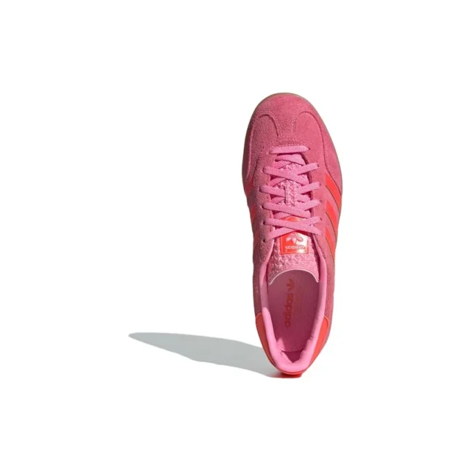 Adidas Gazelle Indoor “Beam Pink Solar Red” Adidas Gazelle Indoor “Beam Pink Solar Red”