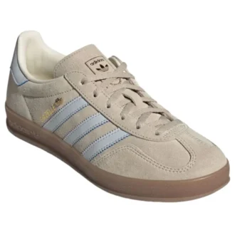 Adidas Gazelle Indoor “Beige Blue”