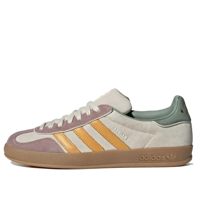 Adidas Gazelle Indoor “Beige Palm”
