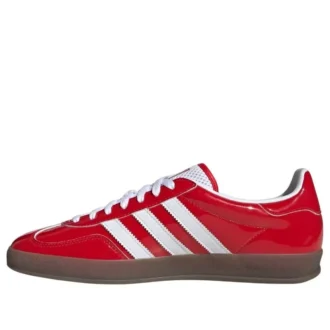 Adidas Gazelle Indoor “Better Scarlet”