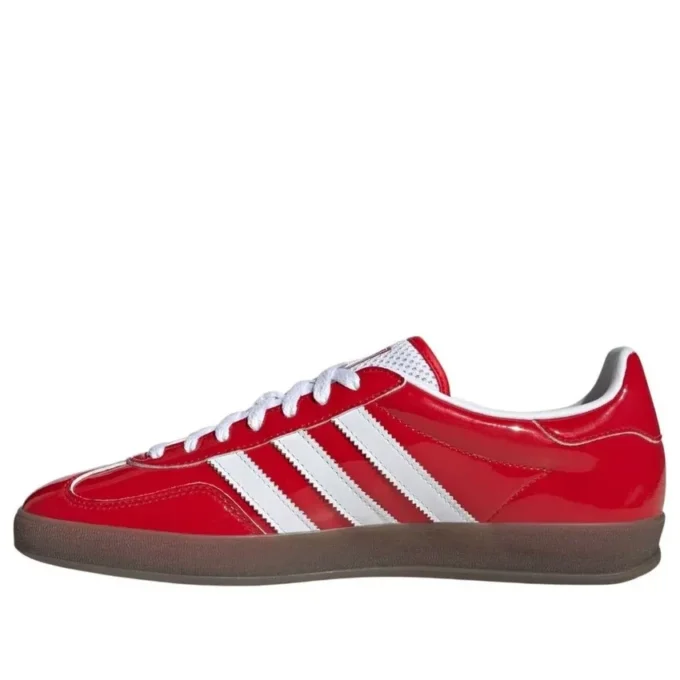 Adidas Gazelle Indoor “Better Scarlet”