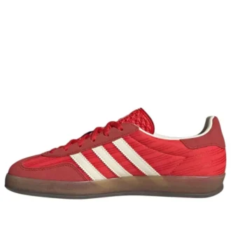 Adidas Gazelle Indoor “Better Scarlet”