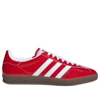Adidas Gazelle Indoor “Better Scarlet”