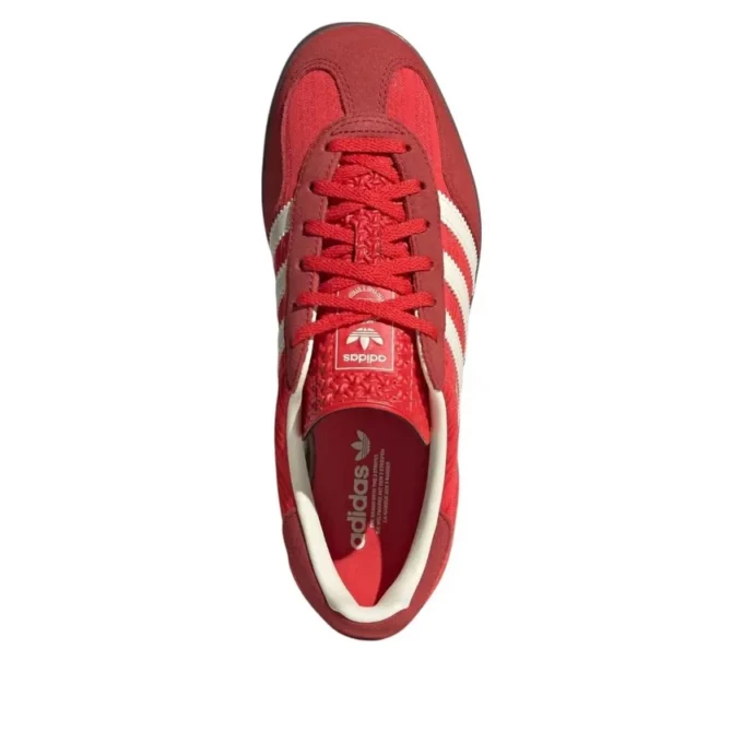 Adidas Gazelle Indoor “Better Scarlet”