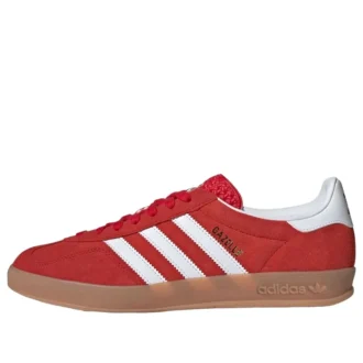 Adidas Gazelle Indoor “Better Scarlet Gum”