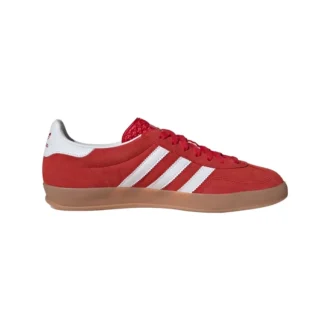 Adidas Gazelle Indoor “Better Scarlet Gum”