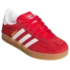 Adidas Gazelle Indoor “Better Scarlet White Gum”