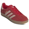 Adidas Gazelle Indoor “Better Scarlet Wonder White”