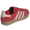 Adidas Gazelle Indoor “Better Scarlet Wonder White”