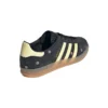 Adidas Gazelle Indoor “Black Almost Yellow Floral”
