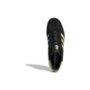 Adidas Gazelle Indoor “Black Almost Yellow Gum”