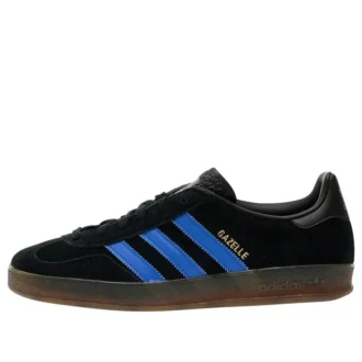 Adidas Gazelle Indoor “Black Blue”