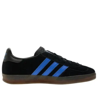 Adidas Gazelle Indoor “Black Blue”