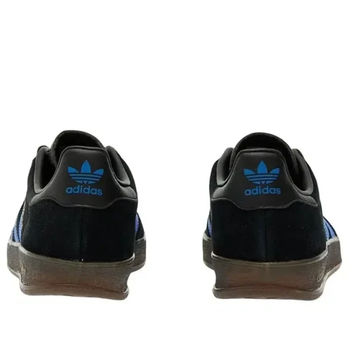 Adidas Gazelle Indoor “Black Blue”