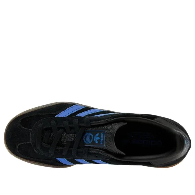 Adidas Gazelle Indoor “Black Blue”