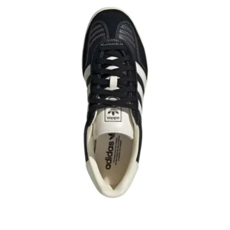 Adidas Gazelle Indoor “Black Cream White”