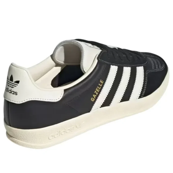 Adidas Gazelle Indoor “Black Cream White”