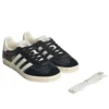 Adidas Gazelle Indoor “Black Cream White”