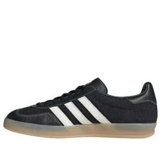 Adidas Gazelle Indoor “Black off White”