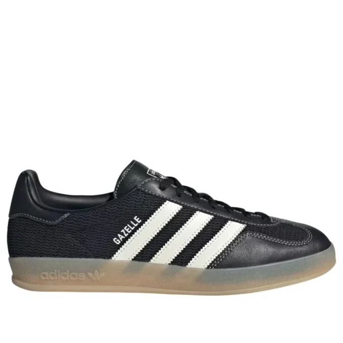 Adidas Gazelle Indoor “Black off White”