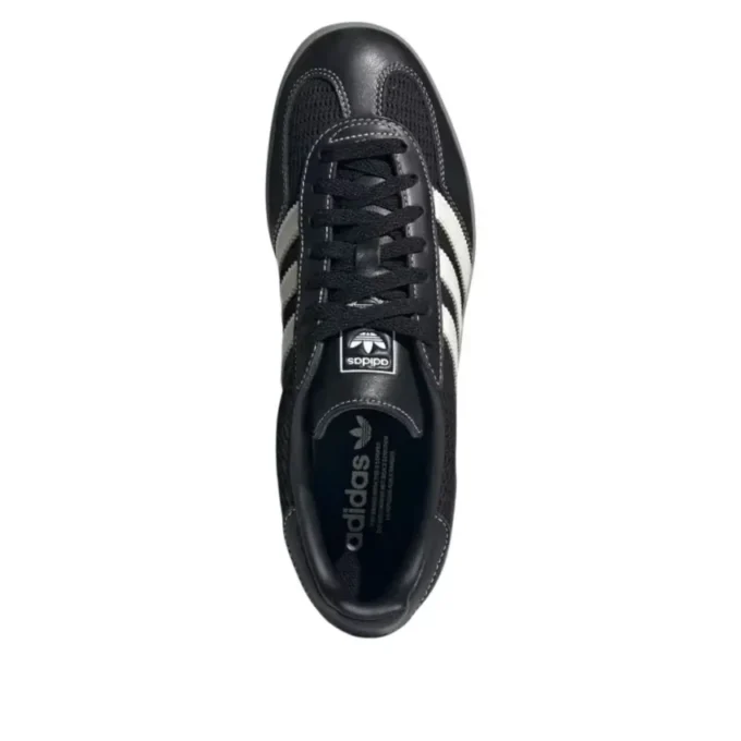 Adidas Gazelle Indoor “Black off White”