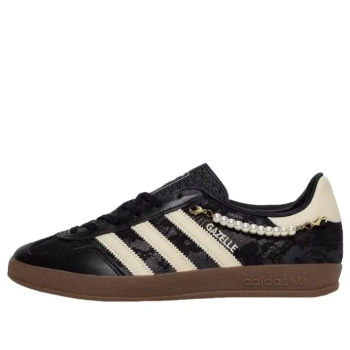 Adidas Gazelle Indoor “Black Pearl”