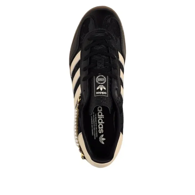 Adidas Gazelle Indoor “Black Pearl”