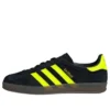 Adidas Gazelle Indoor “Black Solar Yellow”