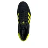 Adidas Gazelle Indoor “Black Solar Yellow”