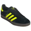 Adidas Gazelle Indoor “Black Solar Yellow”
