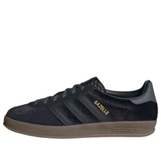 Adidas Gazelle Indoor “Black Velvet”