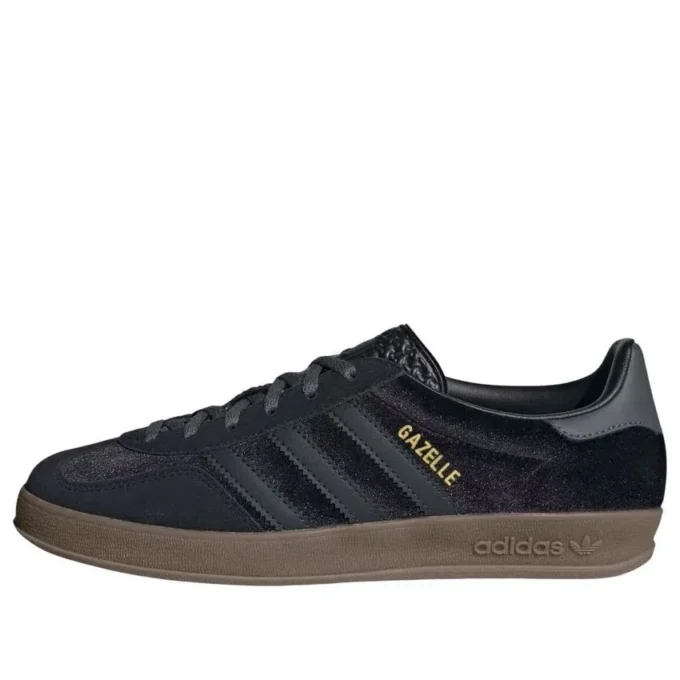 Adidas Gazelle Indoor “Black Velvet”