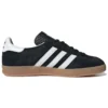 Adidas Gazelle Indoor “Black White Gum”