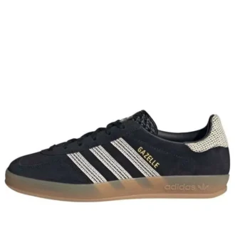 Adidas Gazelle Indoor “Black Wonder White”