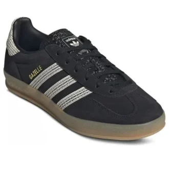 Adidas Gazelle Indoor “Black Wonder White”
