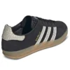 Adidas Gazelle Indoor “Black Wonder White”