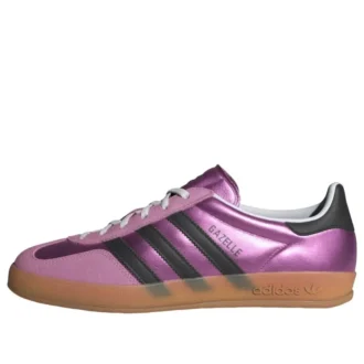 Adidas Gazelle Indoor “Bliss Lilac Core Black”