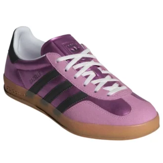Adidas Gazelle Indoor “Bliss Lilac Core Black”